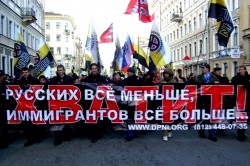 Охлобыстин попросил благословения на «Русский марш»